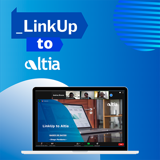 LinkUp to Altia